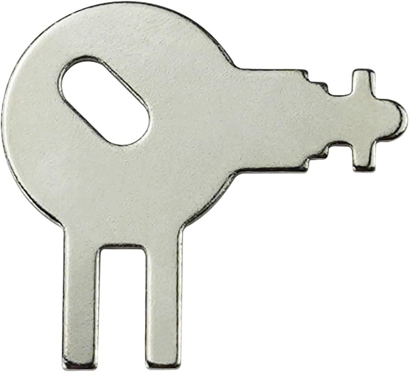 gradora 1PCS Dispenser Key Replacement for to-rk Paper Towel Dispensers 70WM1 83TR 87T Models Fits Von Dr-ehle Pal-mer Dispensers - Image 1